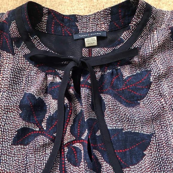 Tommy Hilfiger Blouse - Picture 3 of 4